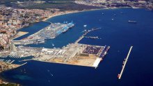 ميناء الجزيرة الخضراء © apba.es